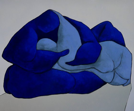 Lovers, I have nothing without you