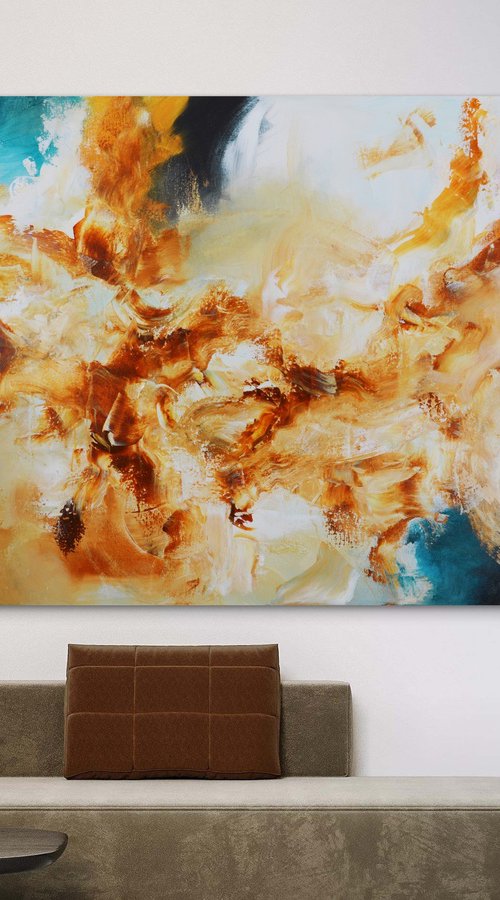 The late hours of hope by Andrada Anghel