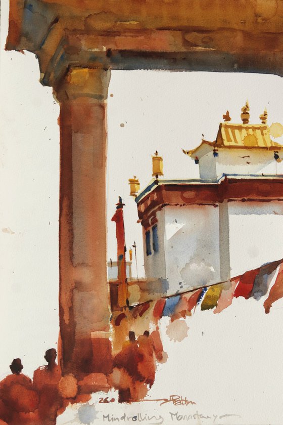 Walk through... Go beyond