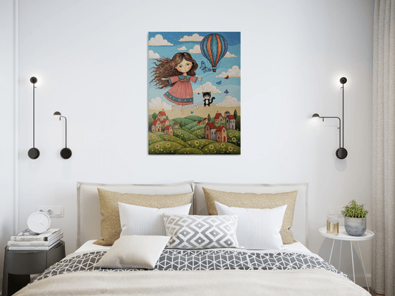 Dreams in the Sky