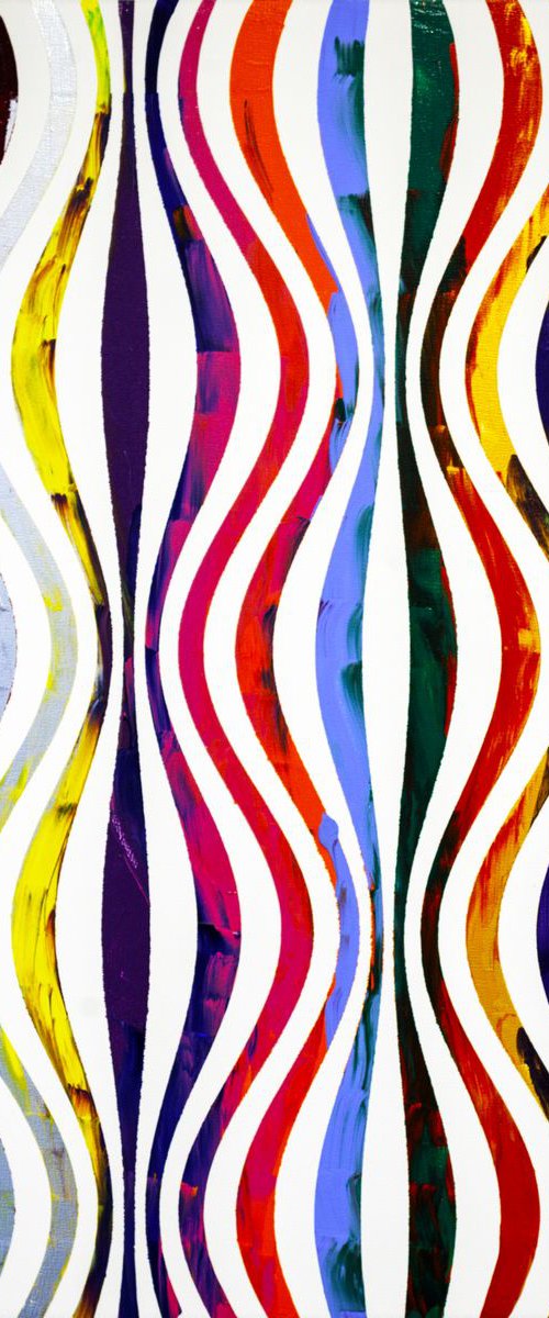 Spectrum Waves by Sean Christopher Ward