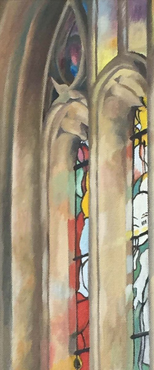 Colour Of Light by Caroline Forward
