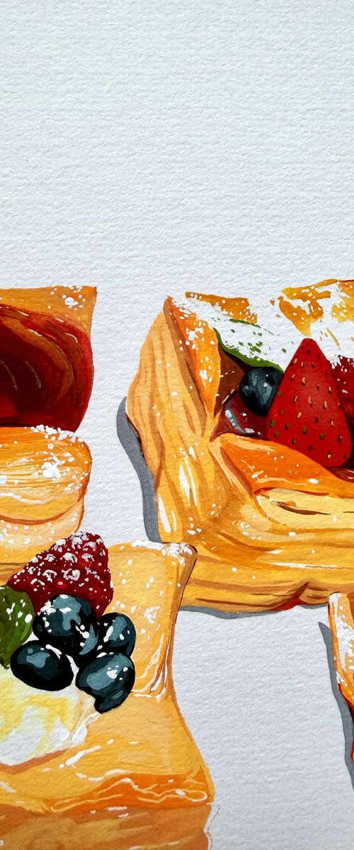 Spain Trip, 1. by Amani Muhammad