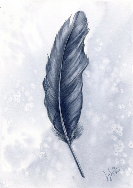 "Feather of Silence"