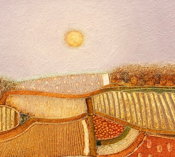 Here comes sundown
