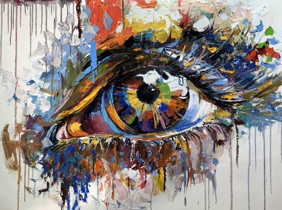 Kaleidoscope Eye.