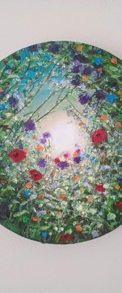 Wildflowers by Zoe Adams