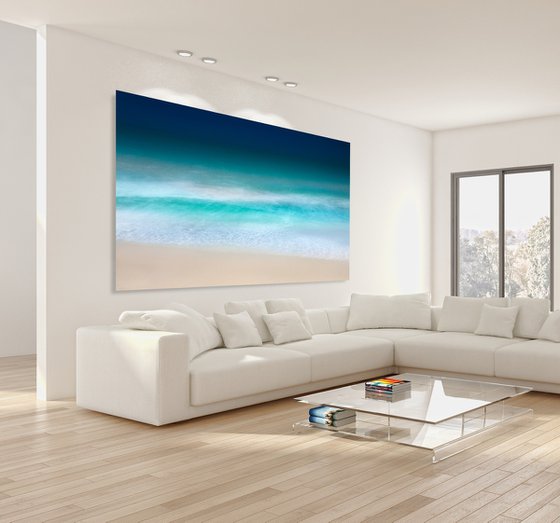 Atlantic Blue Serenity
