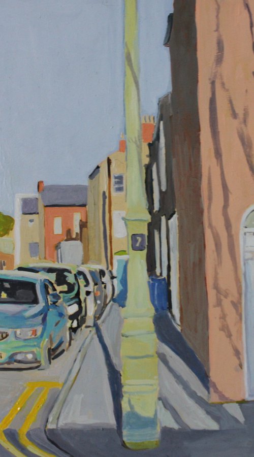 Princes Street by Emma Cownie