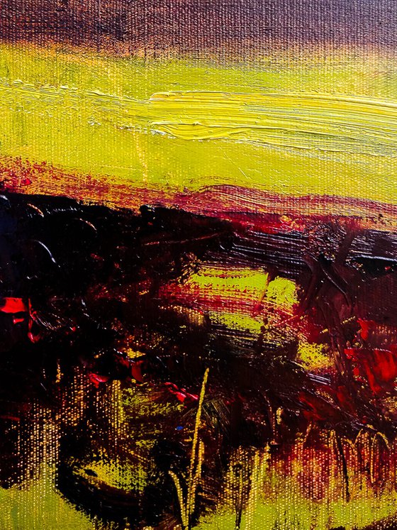 "Youth’s Wild Fever", to Leopold Staff