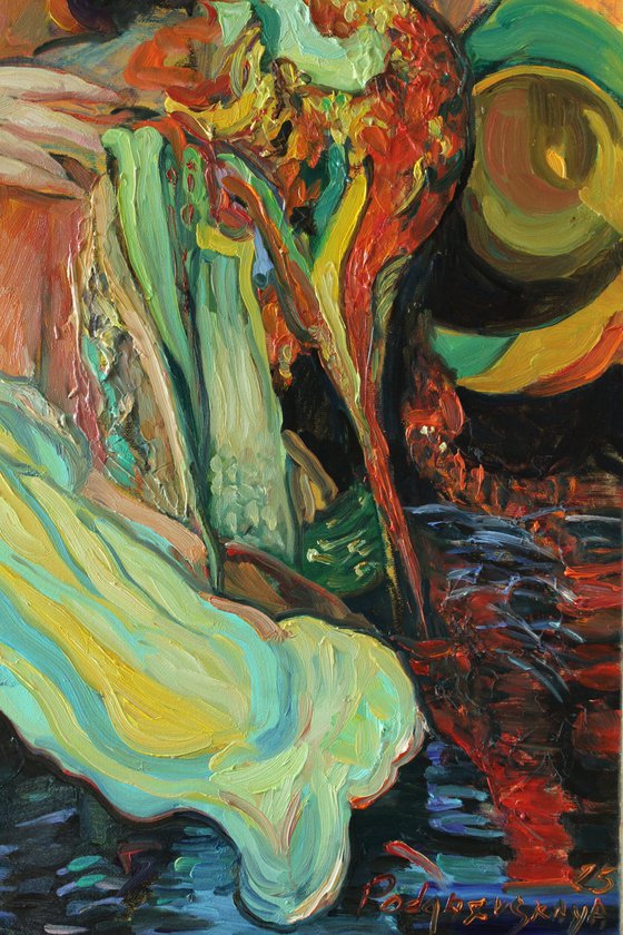 Vasilisa in Wonderland #5