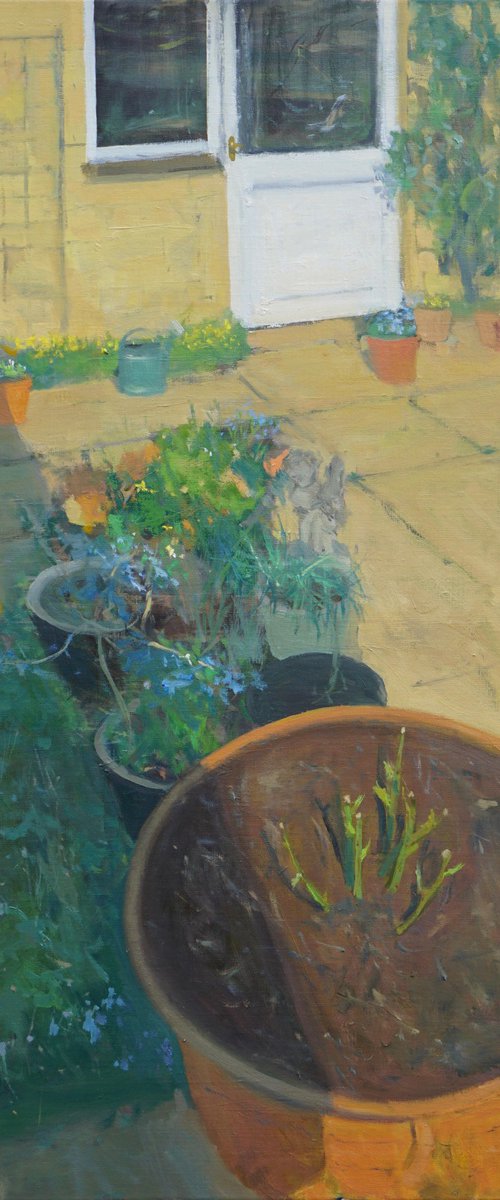 Pots by Alex James Long