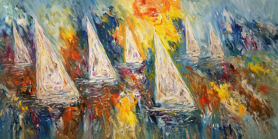 Summer Sailing Regatta XXL 1