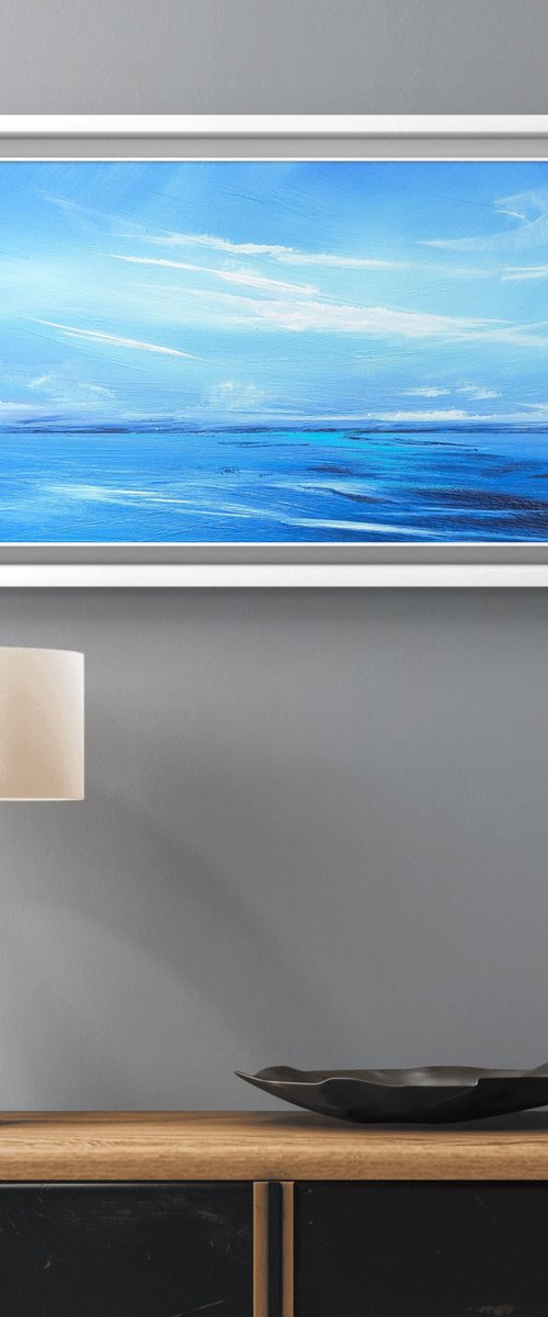 Almighty Blues 1 by Mel Graham