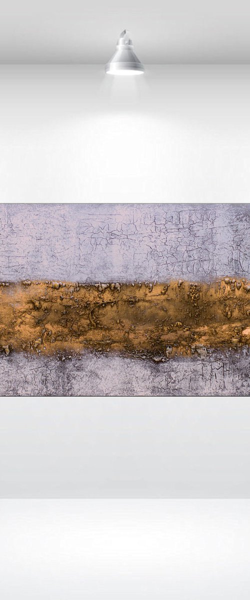 Golden Threads by Edelgard Schroer