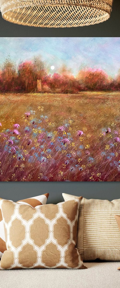 Endurance Of Light by Jennifer Taylor