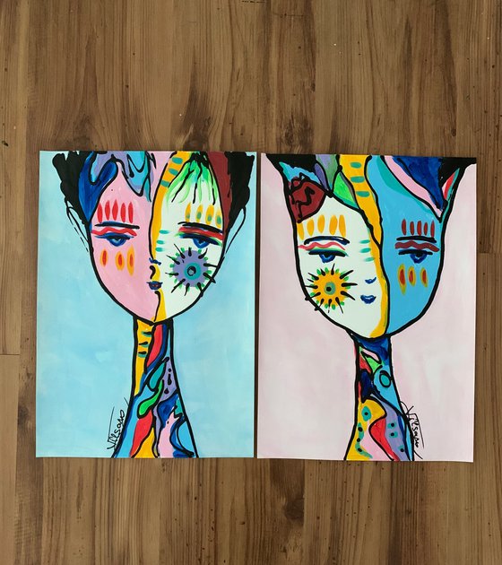 Free Spirits 24