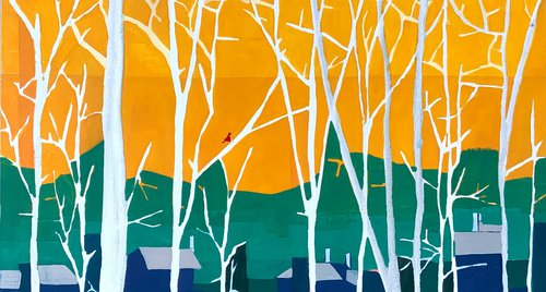 Artwork by Steven Page Prewitt