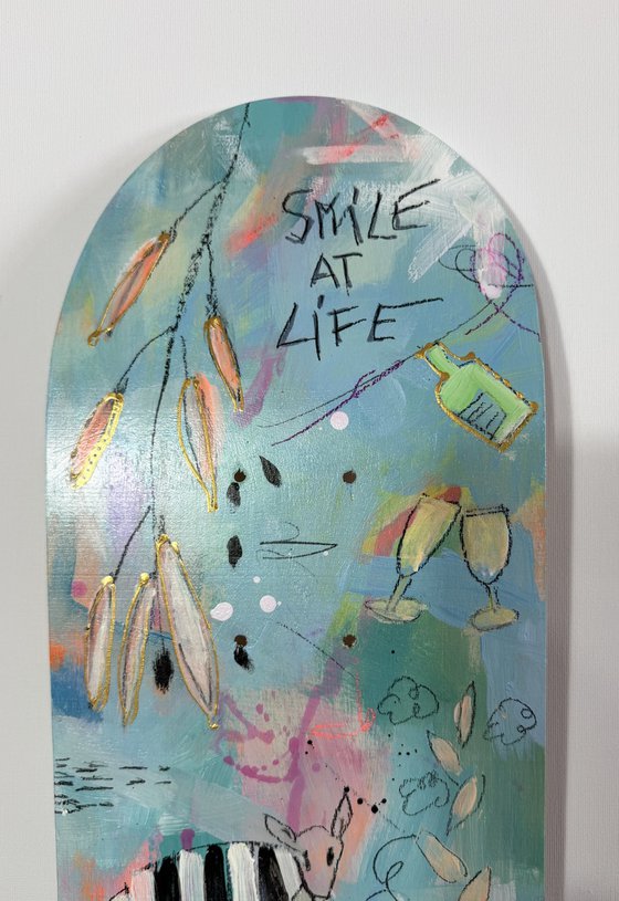 Smile at life No.3