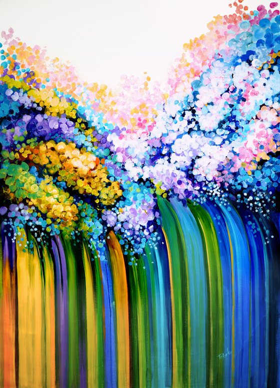 Vibrant Morning