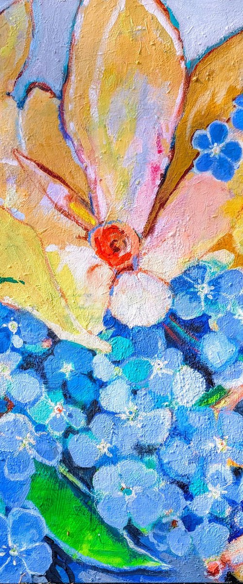 Sweet spring. by Kerri McCabe
