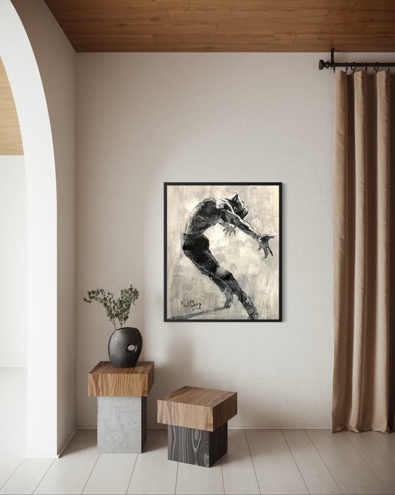 Desperate for Liberation