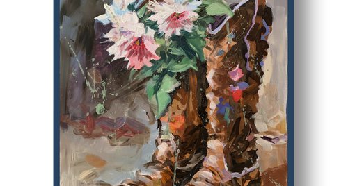 Artwork by Vita Schagen