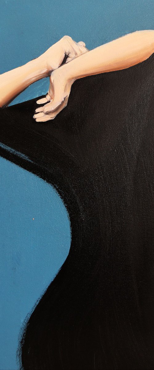"HANDS" by Anzhelika Klimina