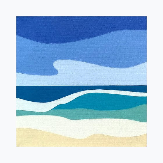 Quiet Shore