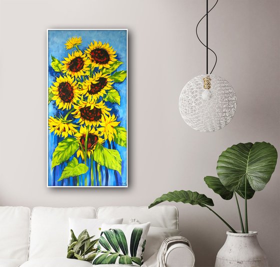 Sunflowers