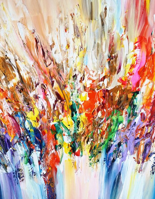 Joyful Symphony L 2 by Peter Nottrott