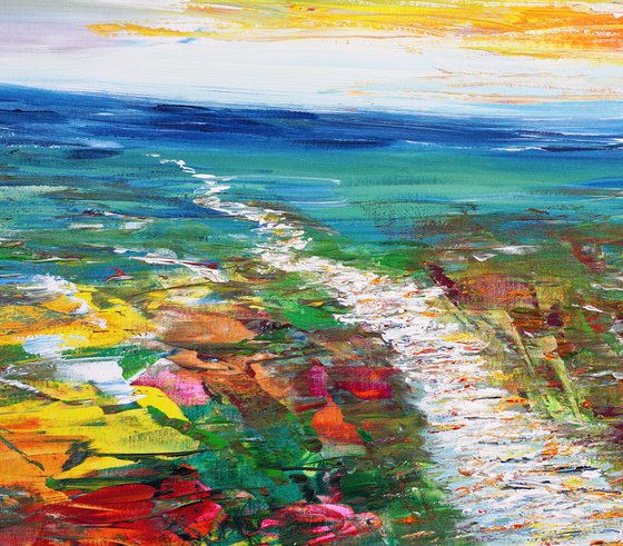 Beautiful Autumn Landscape D 4