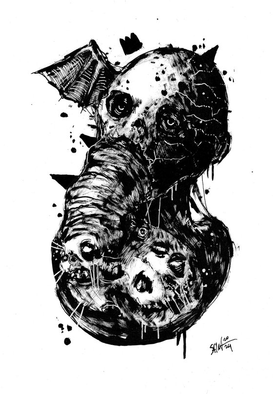 Mr. Vampus