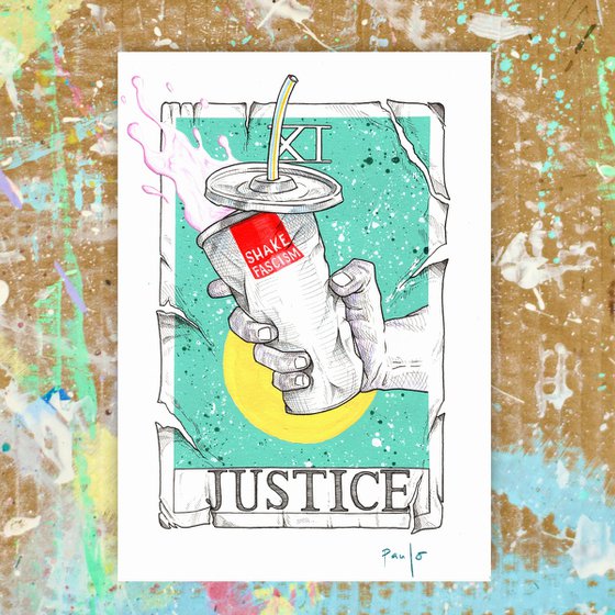 Shake fascism