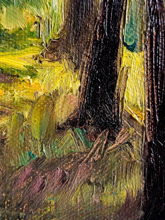 The Structure of Sunlight