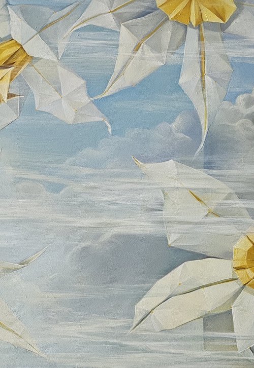 Four Seasons, Spring by Olena Kosenko