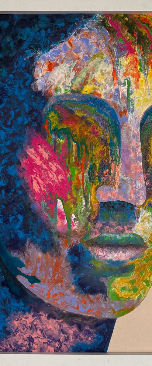 Forms Dissolve, New Forms Arise n.2 by Stefano Pallara