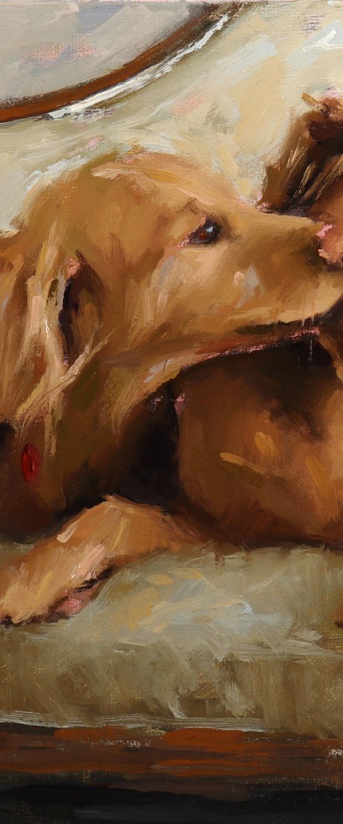 Golden Touch by Jade Eynon