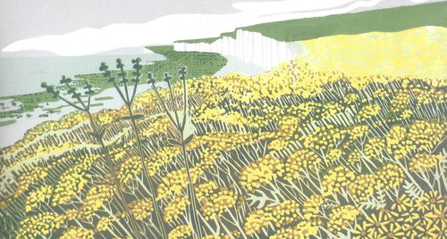 Artwork by Amanda Ribbans