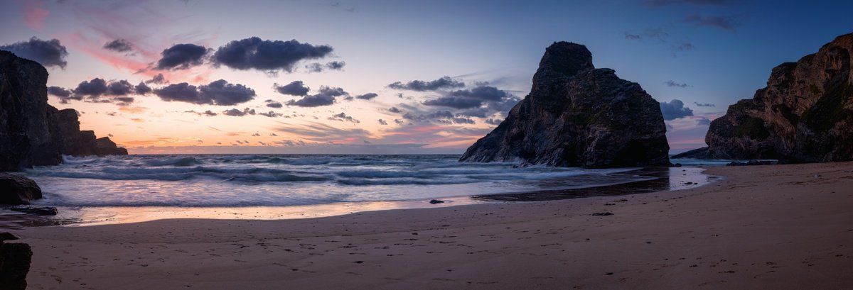 Whipsiderry Beach by Paul Nash