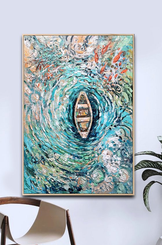 Depths of Calm