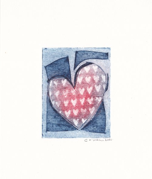 Heart of Hearts by Catherine O’Neill