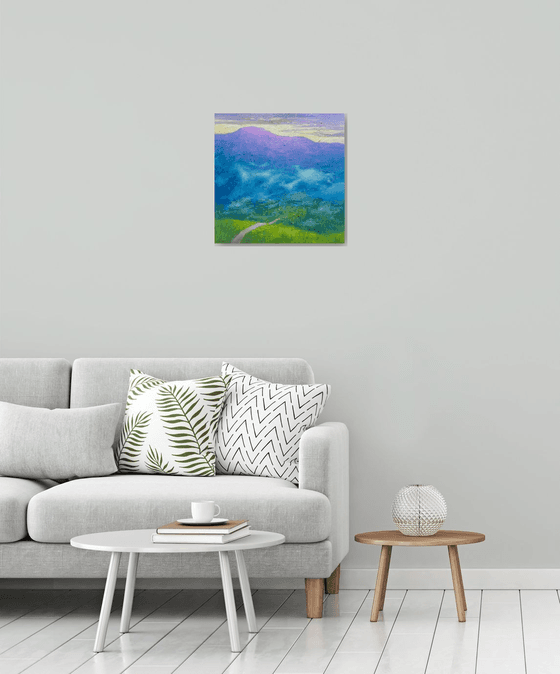 Path to the Sky