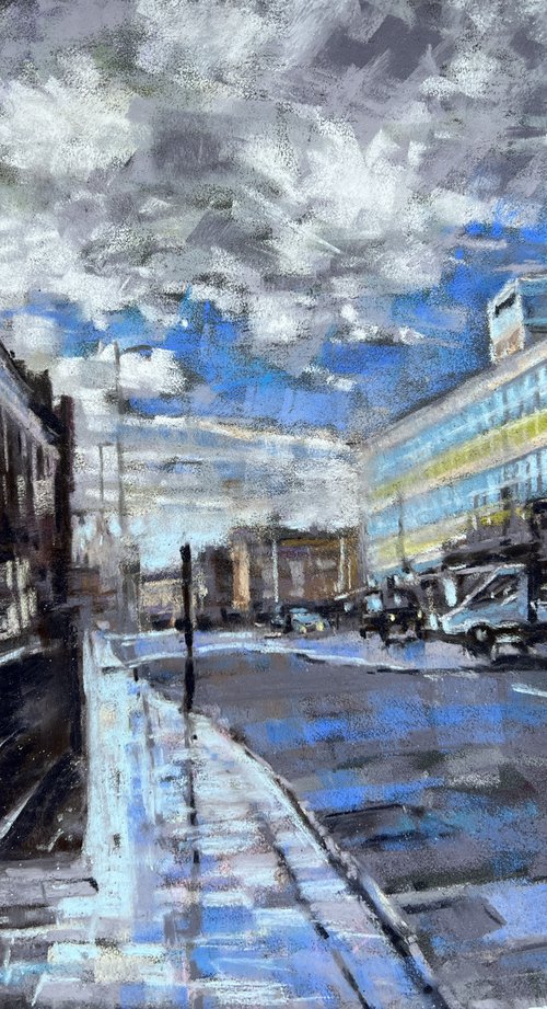 Battersea Rise by Louise Gillard