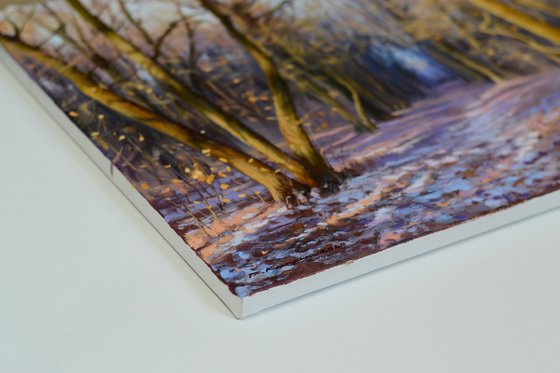 NOVEMBER IN THE PARK