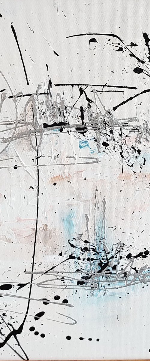 Blanc épuré by ÂME SAUVAGE