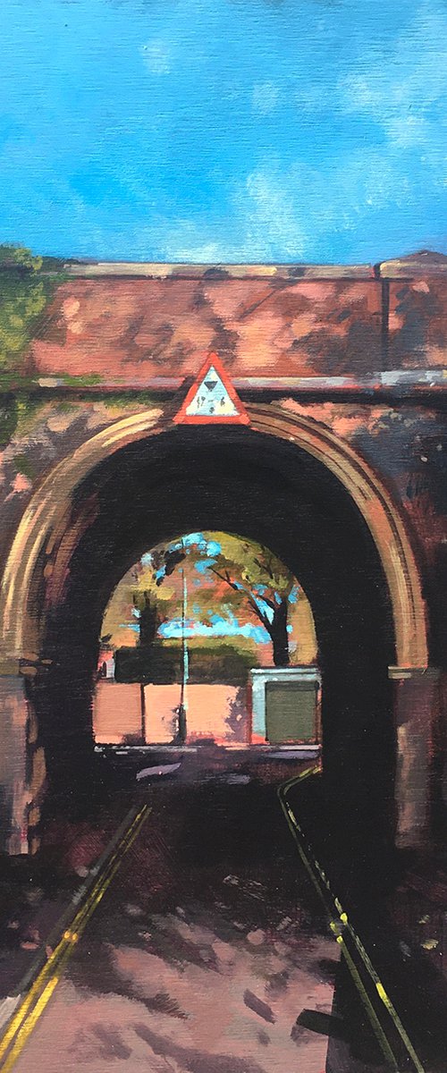 Bridge by Andrew Morris