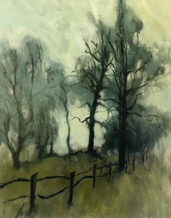 Stillness