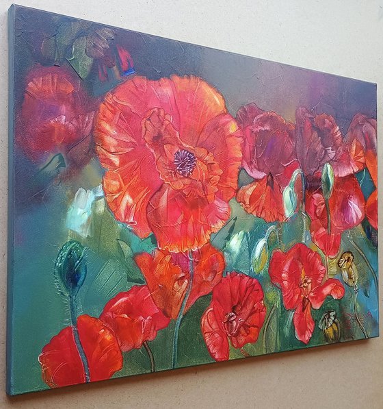 Poppies