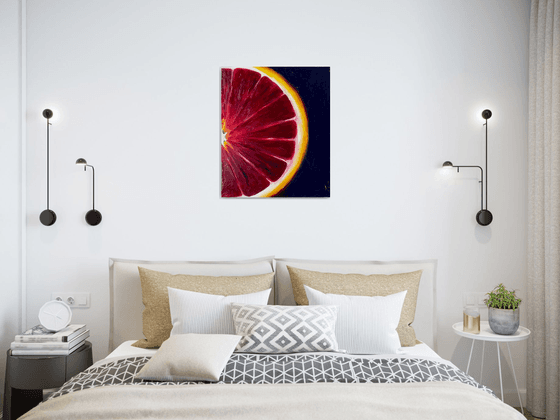 Sicilian orange